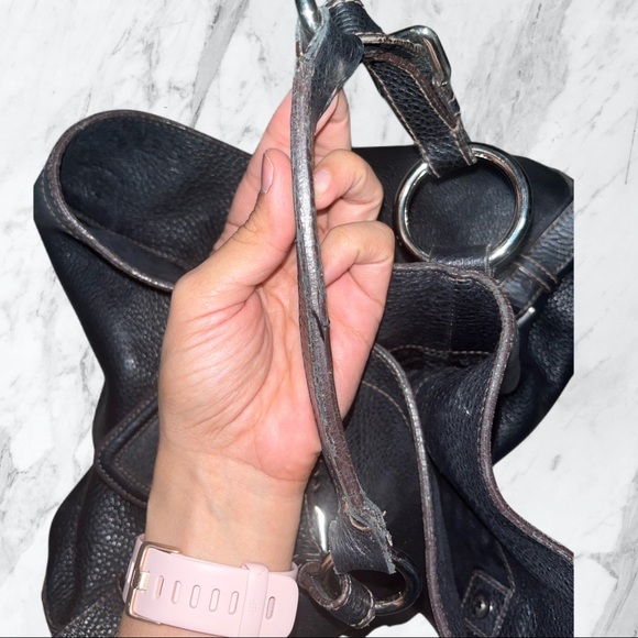 Black Prada shoulder bag - Picture 4 of 8